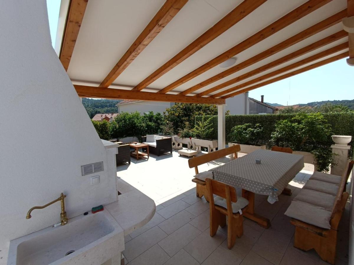 Apartments Sirius Korčula Extérieur photo