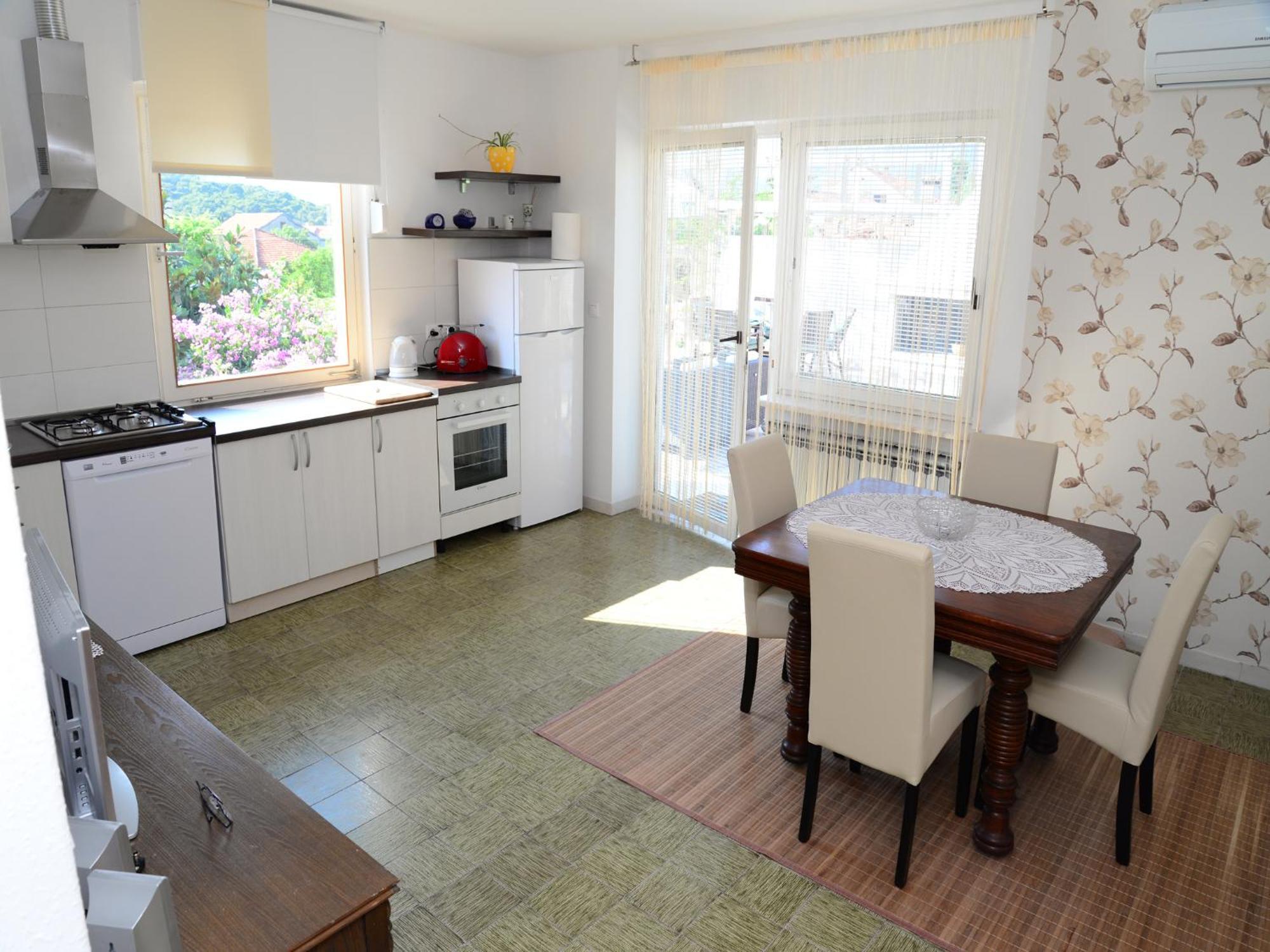Apartments Sirius Korčula Extérieur photo
